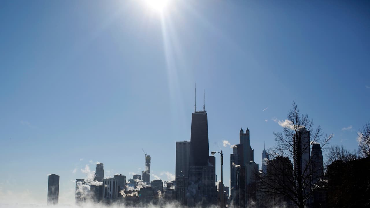 Fin de semana con temperaturas abajo de lo normal y periodos de lluvia para el Día de Las Madres en Chicago