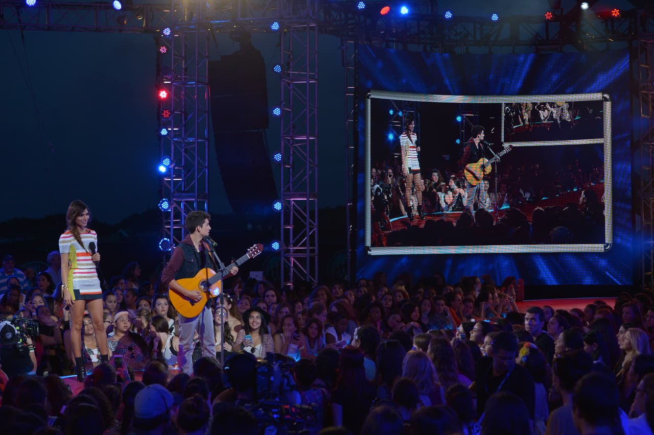 Te dejamos lo mejor de la audición de Próspero Pérez. Próspero es un chico que llegó con una maleta de sueños al escenario de La Banda. Desde ya lo queremos.