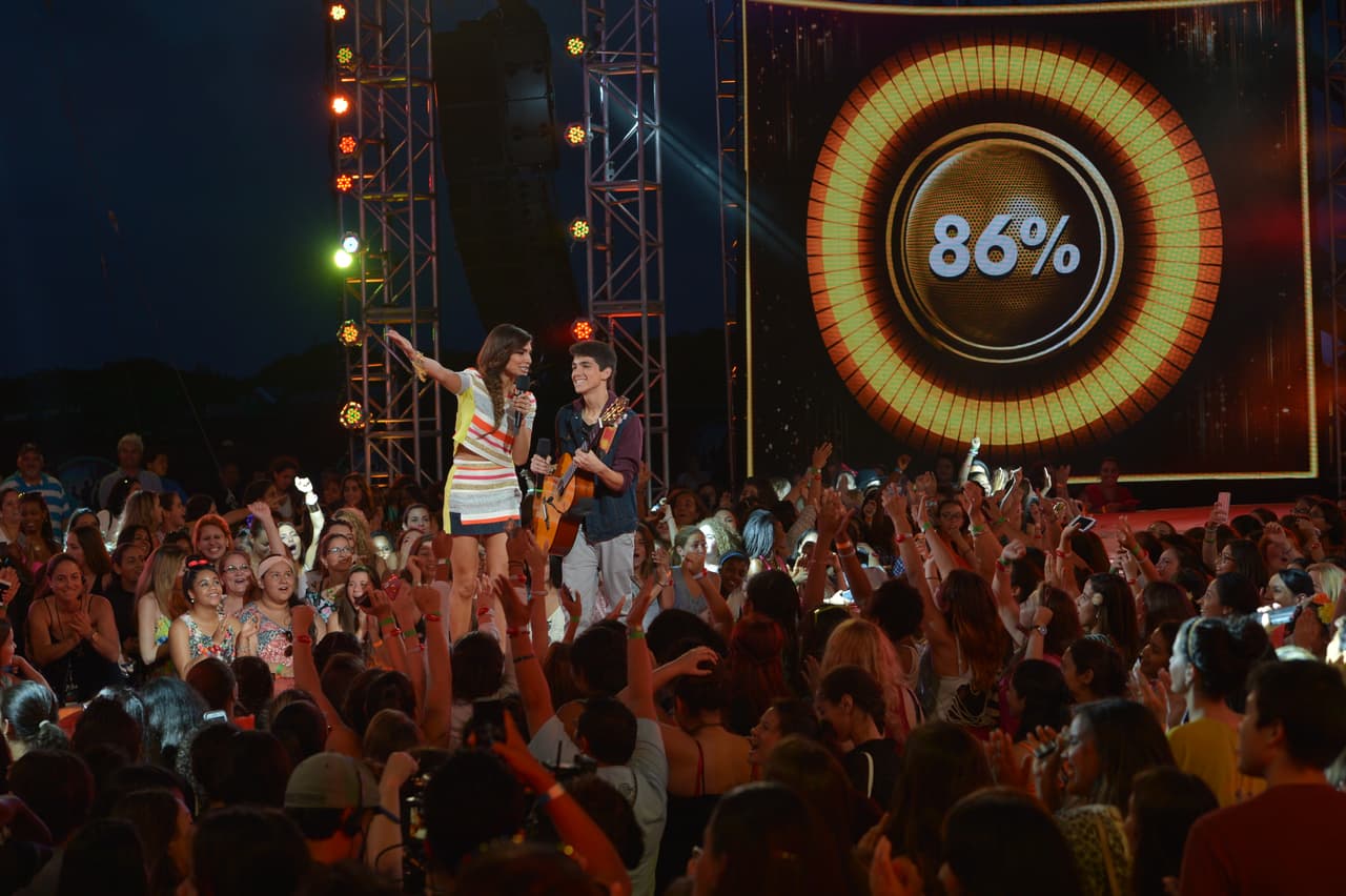 Te dejamos lo mejor de la audición de Próspero Pérez. Próspero es un chico que llegó con una maleta de sueños al escenario de La Banda. Desde ya lo queremos.