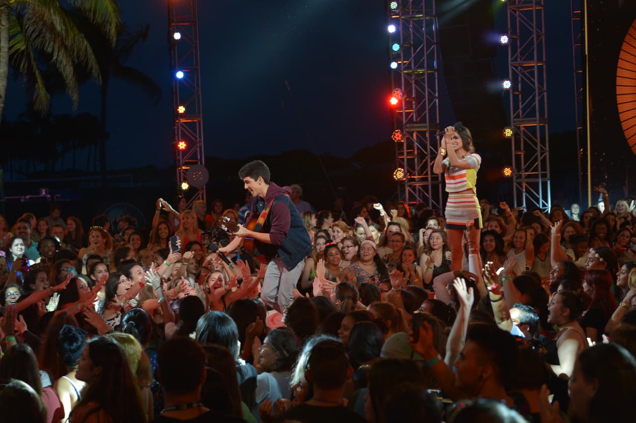 Te dejamos lo mejor de la audición de Próspero Pérez. Próspero es un chico que llegó con una maleta de sueños al escenario de La Banda. Desde ya lo queremos.