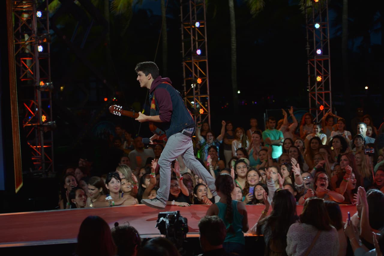 Te dejamos lo mejor de la audición de Próspero Pérez. Próspero es un chico que llegó con una maleta de sueños al escenario de La Banda. Desde ya lo queremos.