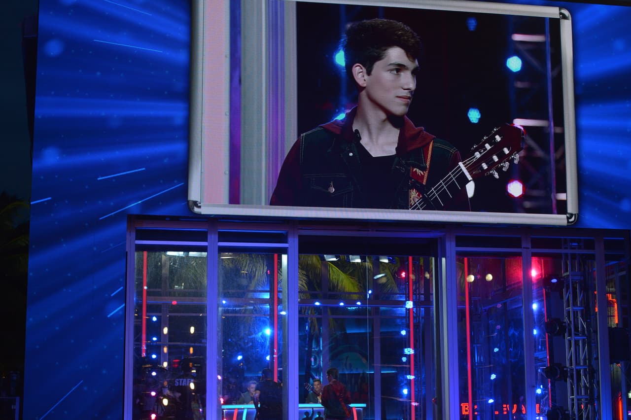 Te dejamos lo mejor de la audición de Próspero Pérez. Próspero es un chico que llegó con una maleta de sueños al escenario de La Banda. Desde ya lo queremos.