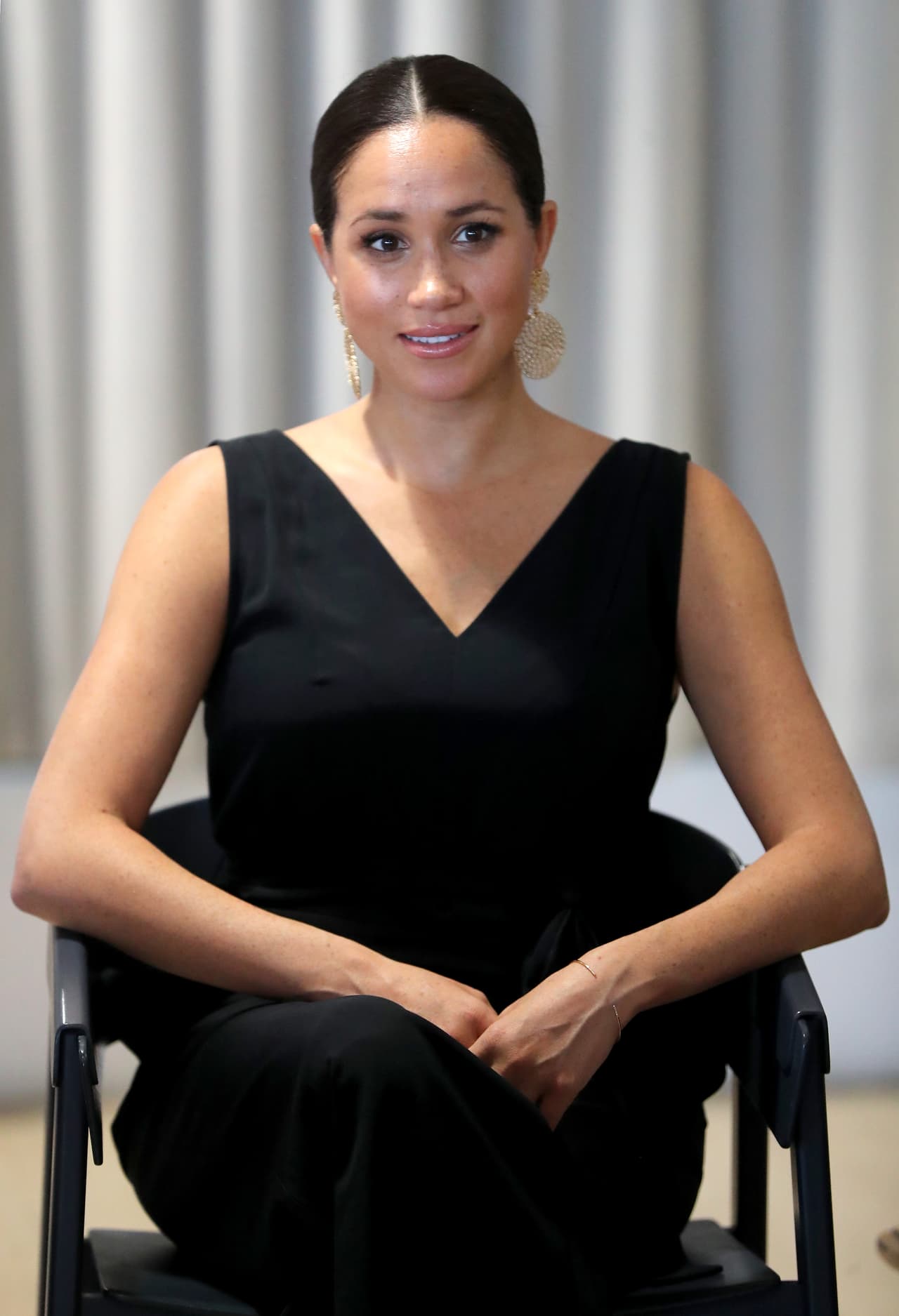 Meghan Markle está celebrando que logró dar un paso importante en su objetivo por empoderar a las mujeres que buscan un trabajo.