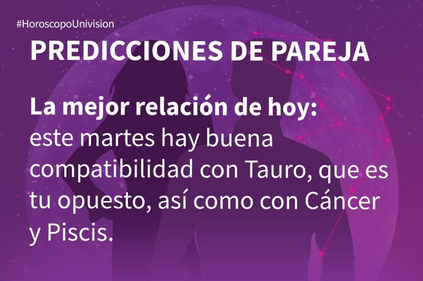 Escorpión 24 de diciembre de 2019