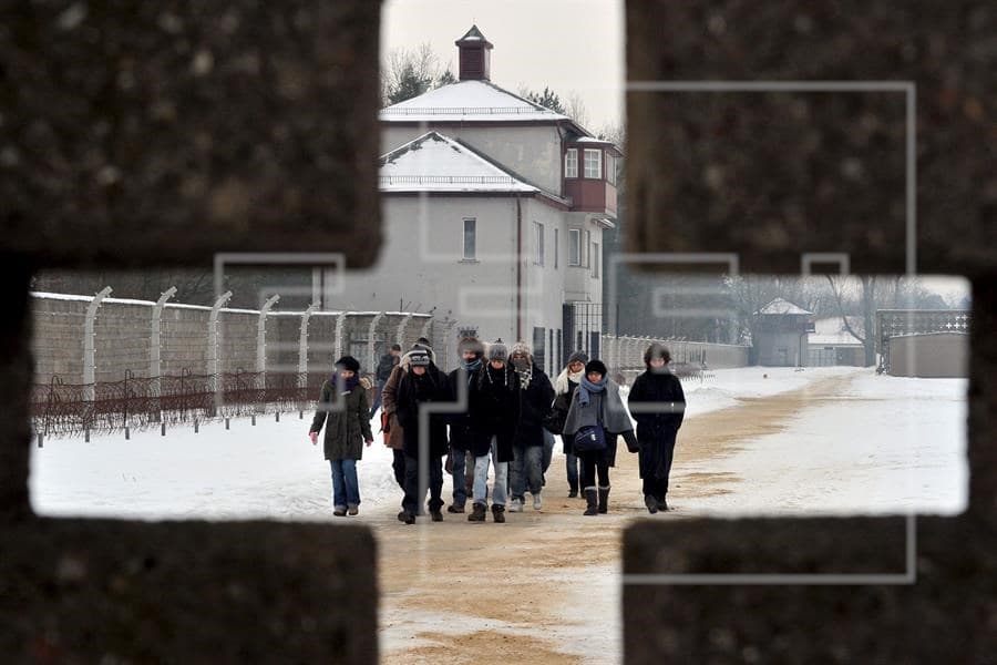 Fue guardia de un campo de concentración nazi y lleva viviendo más de 60 años en EEUU: ahora piden su deportación