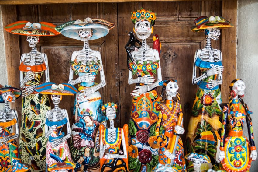 Día de Muertos, una importante tradición cultural para las nuevas generaciones en EEUU