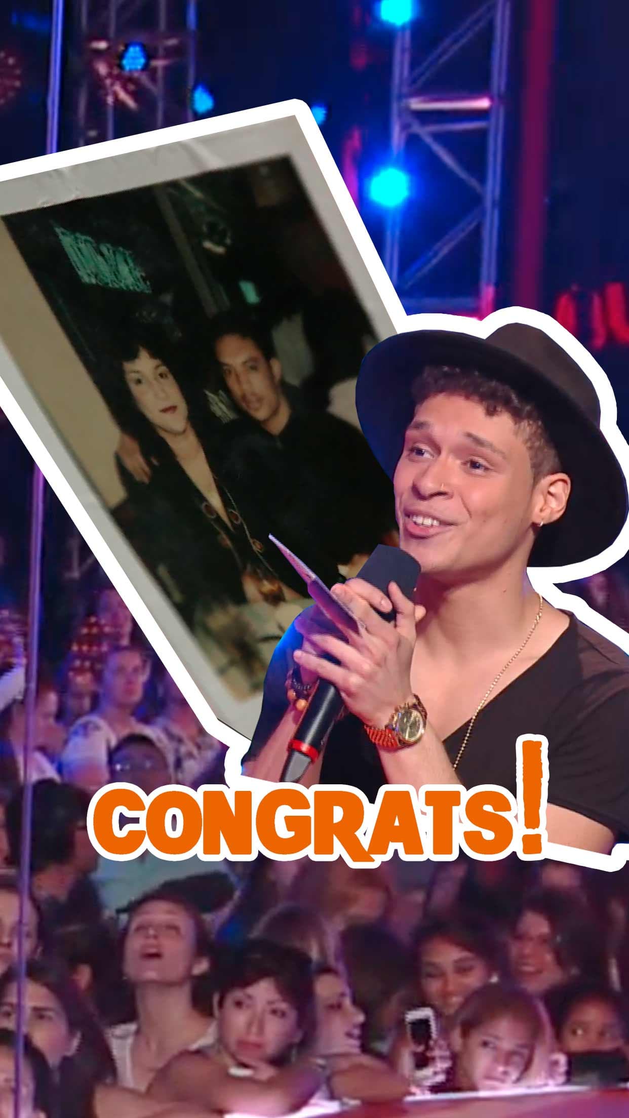 Estas imágenes son perfectas para que las compartas en redes sociales. Get sharing!