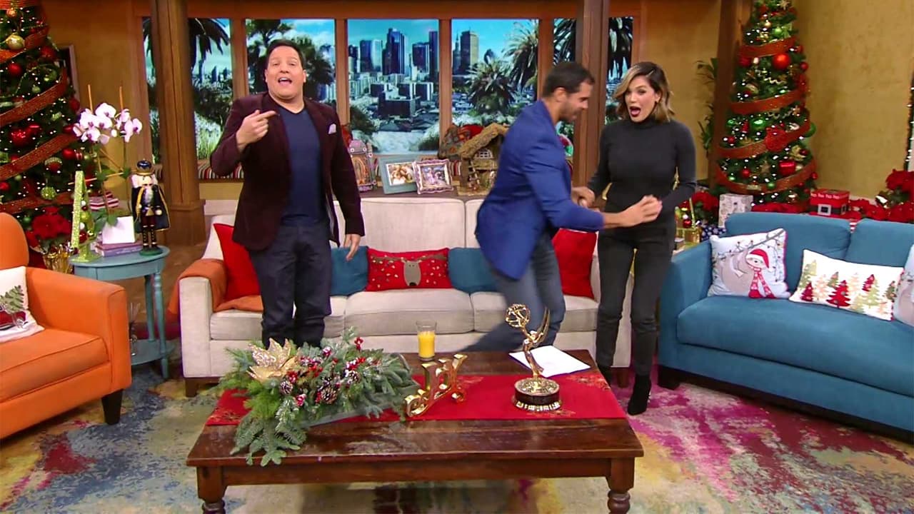 Pedro Moreno no se podía ir sin darnos una probadita de lo que veremos a principios del próximo año.