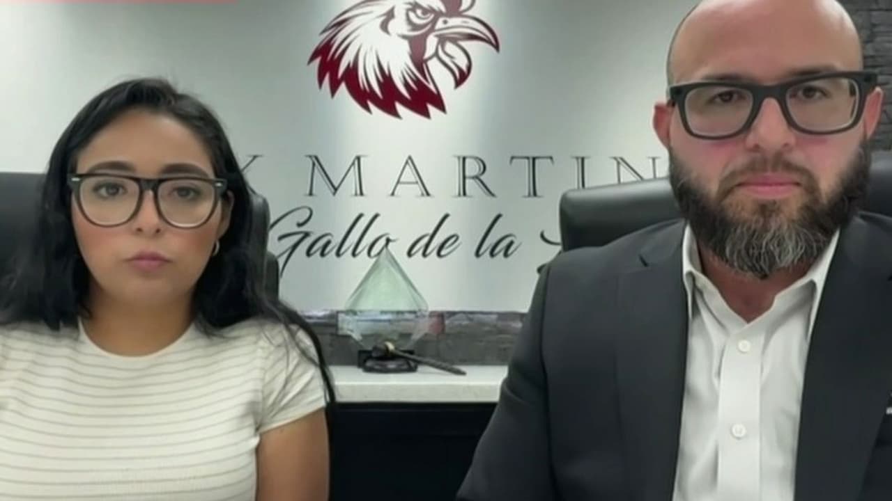Acusan que ICE le tendió una trampa: Esposa de soldado es interceptada por agentes al ir a un llamado en base militar