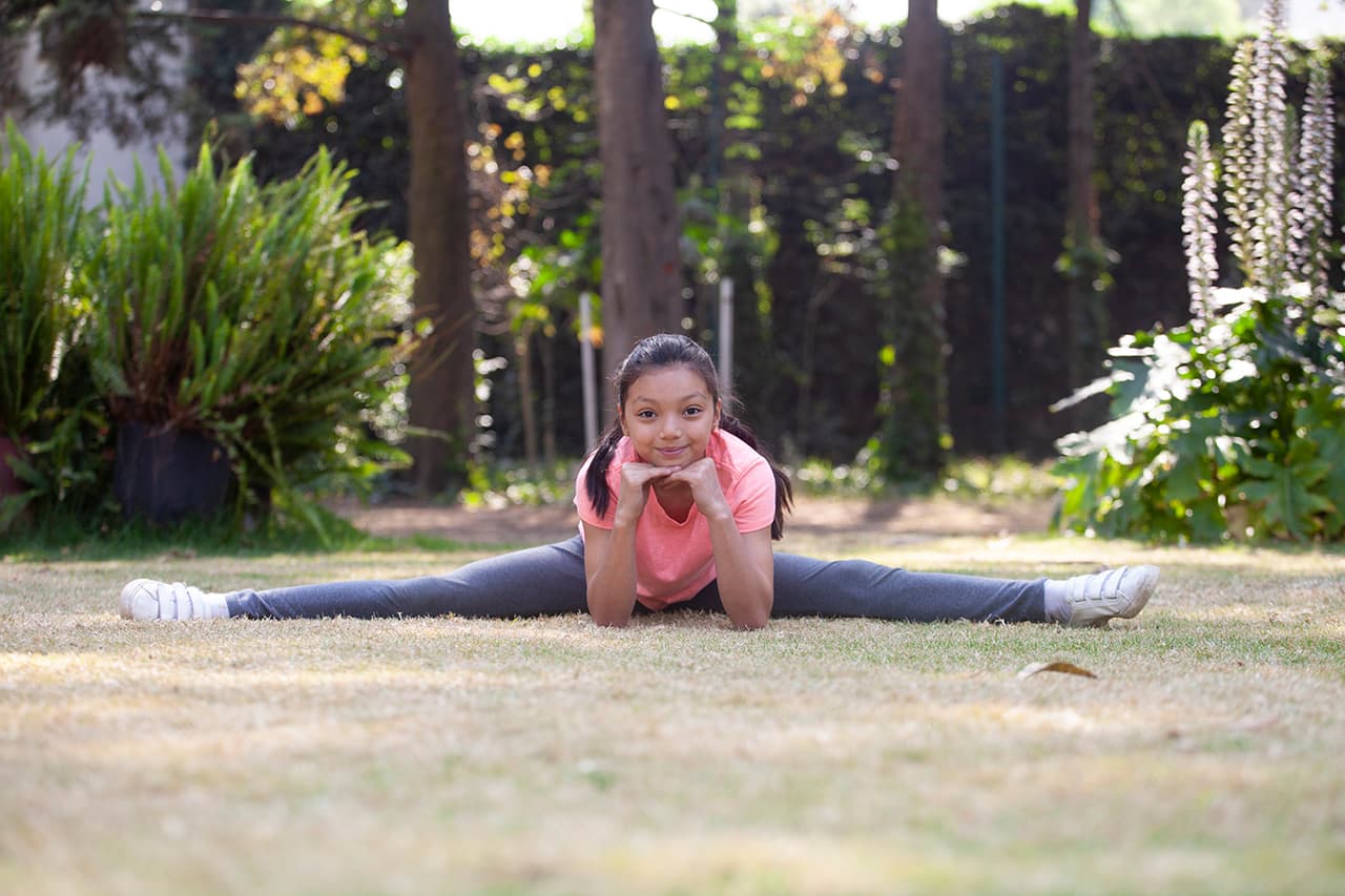 Mariana Olvera.
<br>10 años
<br>Tijuana, Baja California.