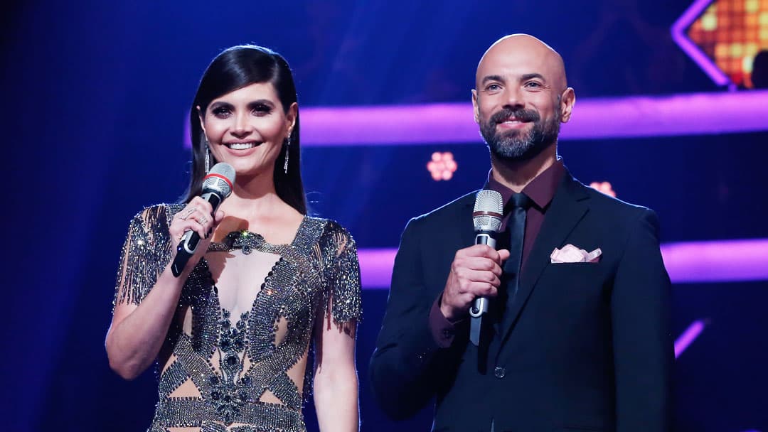 Este 17 de septiembre se estrenó la quinta temporada de Mira Quién Baila en Univision, con la conducción de Chiquinquirá Delgado y Javier Poza.