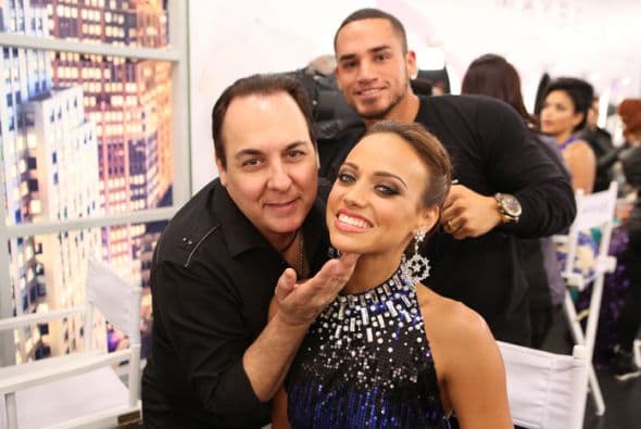 Este detrás de cámaras tuvo de todo: Thalía, lloradera, sonrisas, despedidas y hasta buenos ratos. Mira lo que te perdiste.