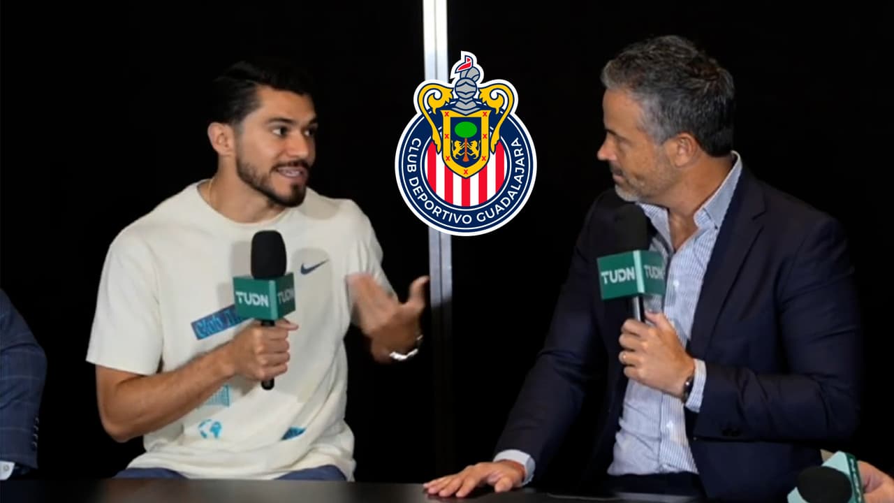 ¿Lo recuerdan? Henry confiesa que su referente fue ¡un chivahermano!