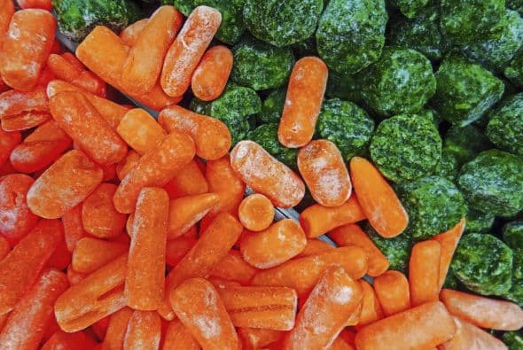 Además de ser prácticos para salir de un apuro, estos vegetales tienen otros beneficios que descubrí al visitar los sitios antes mencionados: