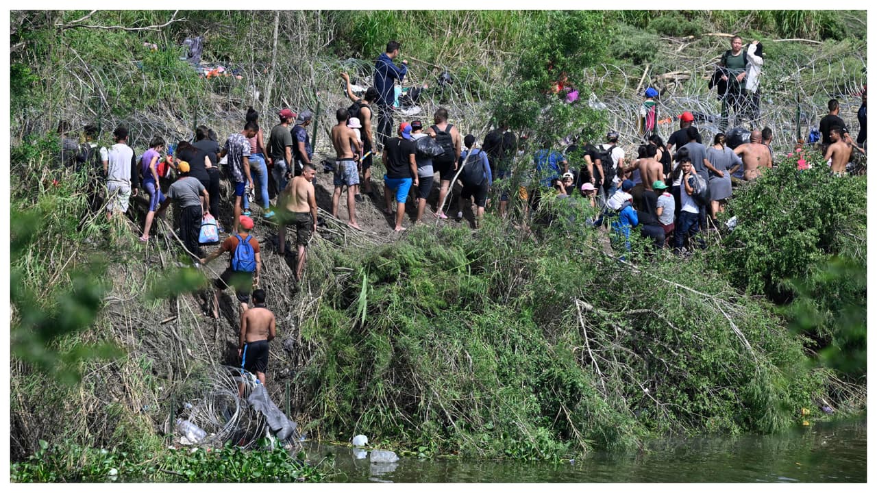Esta sería la opción legal para migrantes que entran de forma irregular por la frontera, según experto