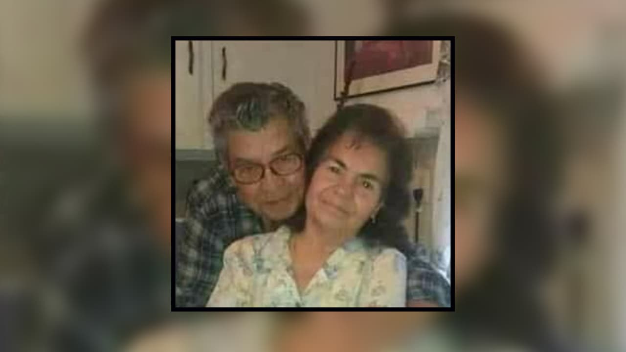 Manuel Saldívar, de 84 años, y su esposa Belia, de 81, también fallecieron ahogados al quedar atrapados en el vehículo
