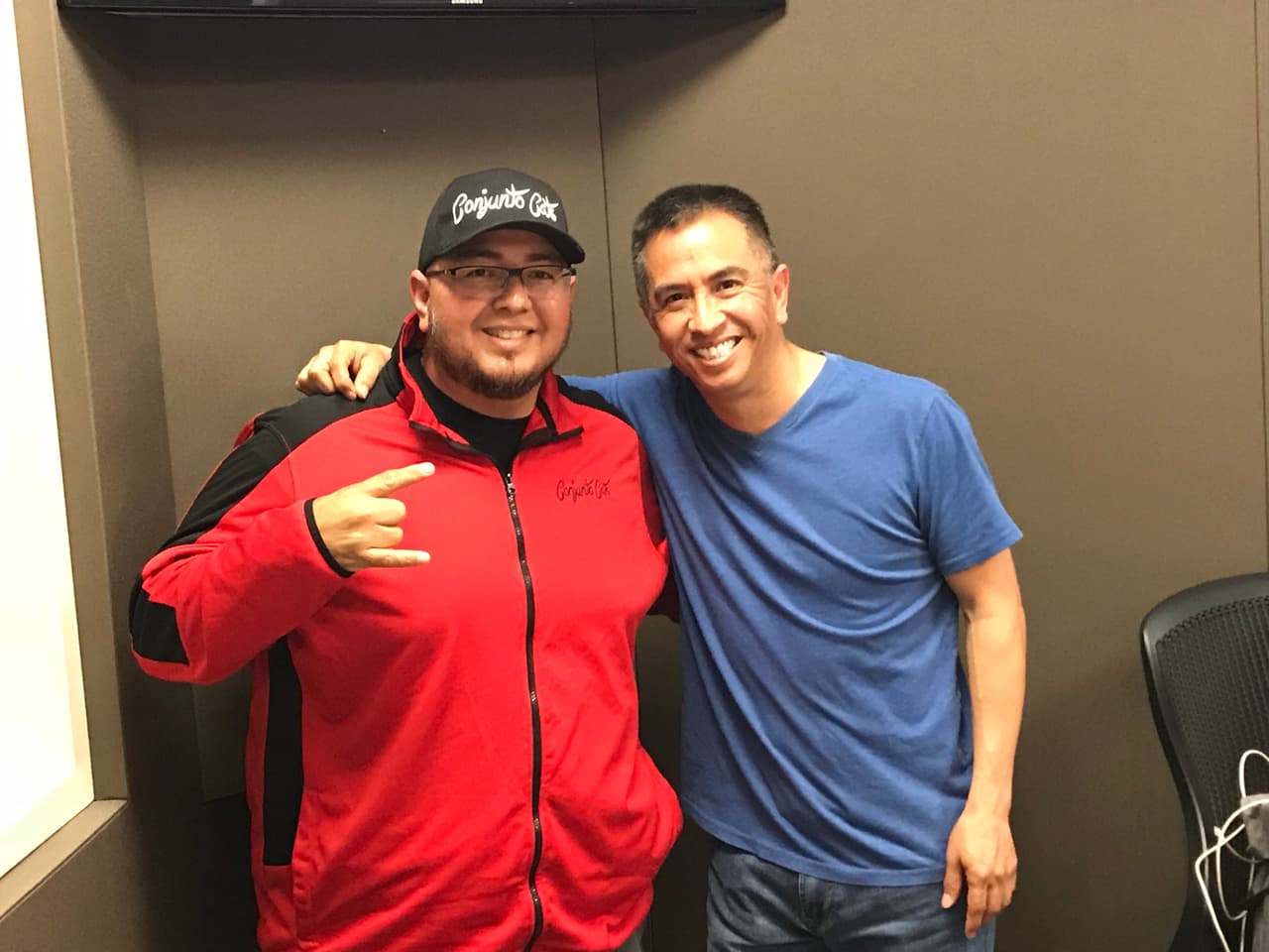 Conjunto Cats premiere 'Limoncito' on KXTN 