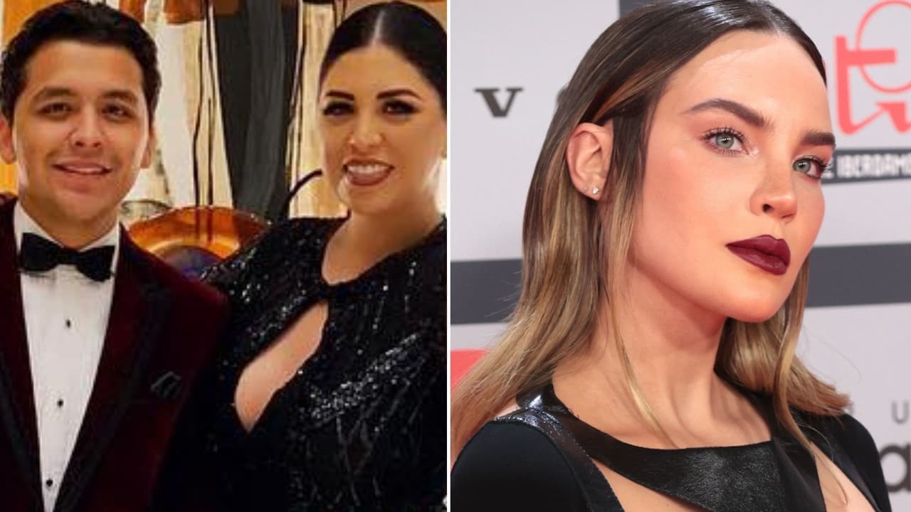 Mamá de Christian Nodal rompe el silencio en medio de su polémica con Belinda 