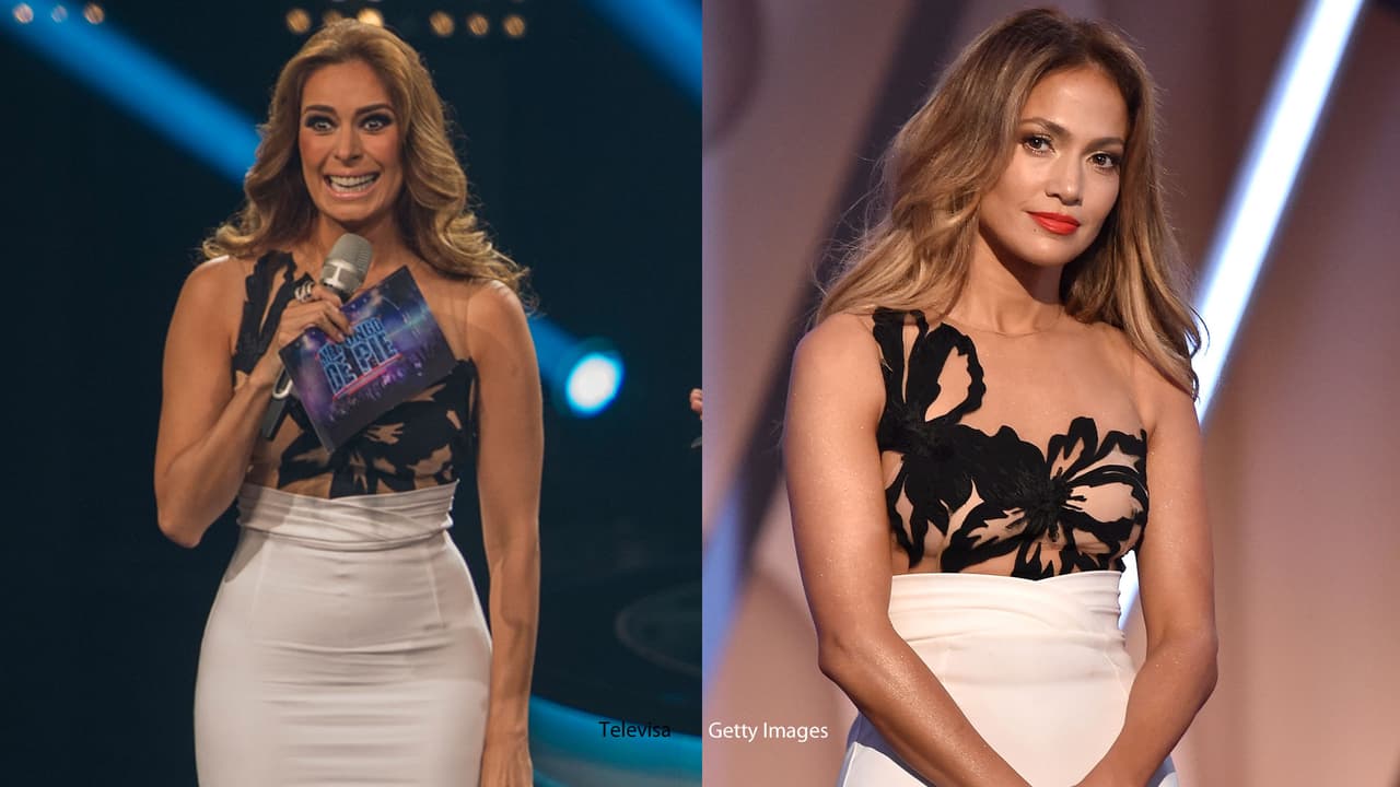 Las dos son mujeres extremadamante sensuales y consideradas como latinas muyu bellas.