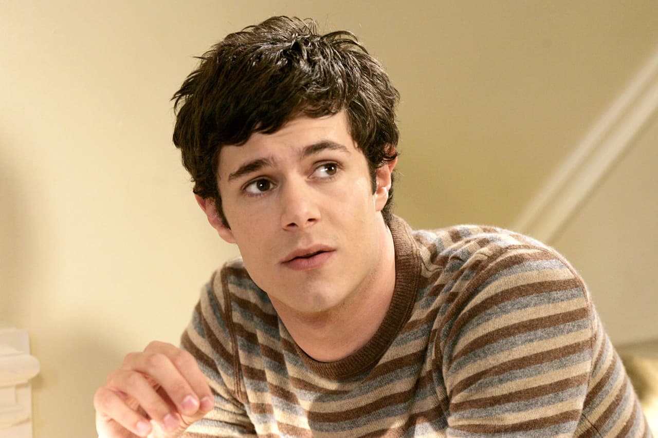 Adam Brody en 'The O.C'