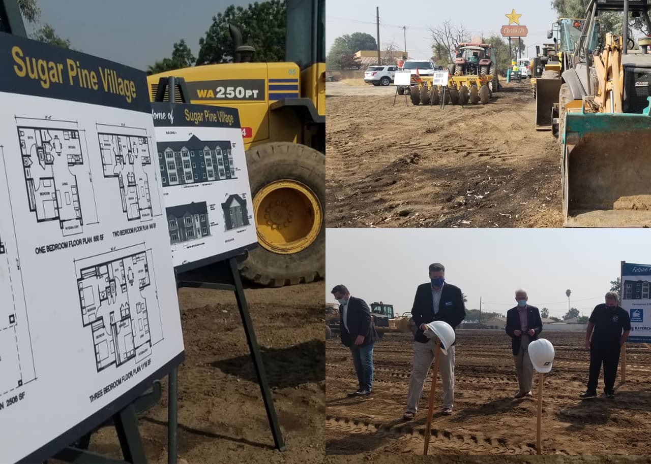 Inauguran obras de proyecto donde podrías acceder a una vivienda pagando una renta menor a $200