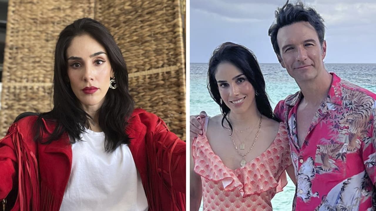 "No tenemos odio": Sandra Echeverría rompe el silencio sobre su ruptura con Leonardo de Lozanne
