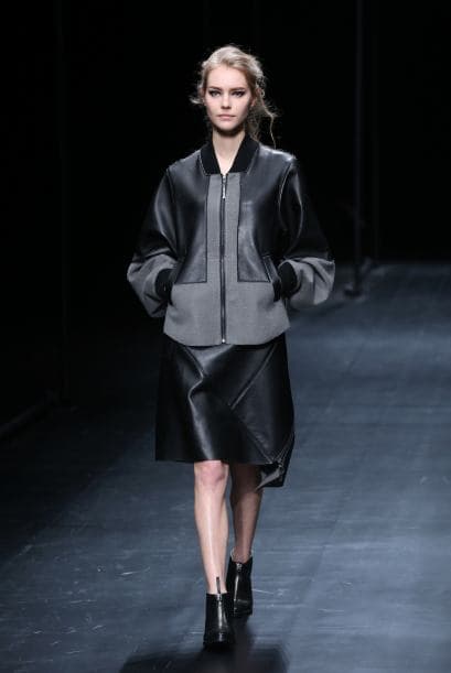 Esta colección es de otoño-invierno 2015-2016.