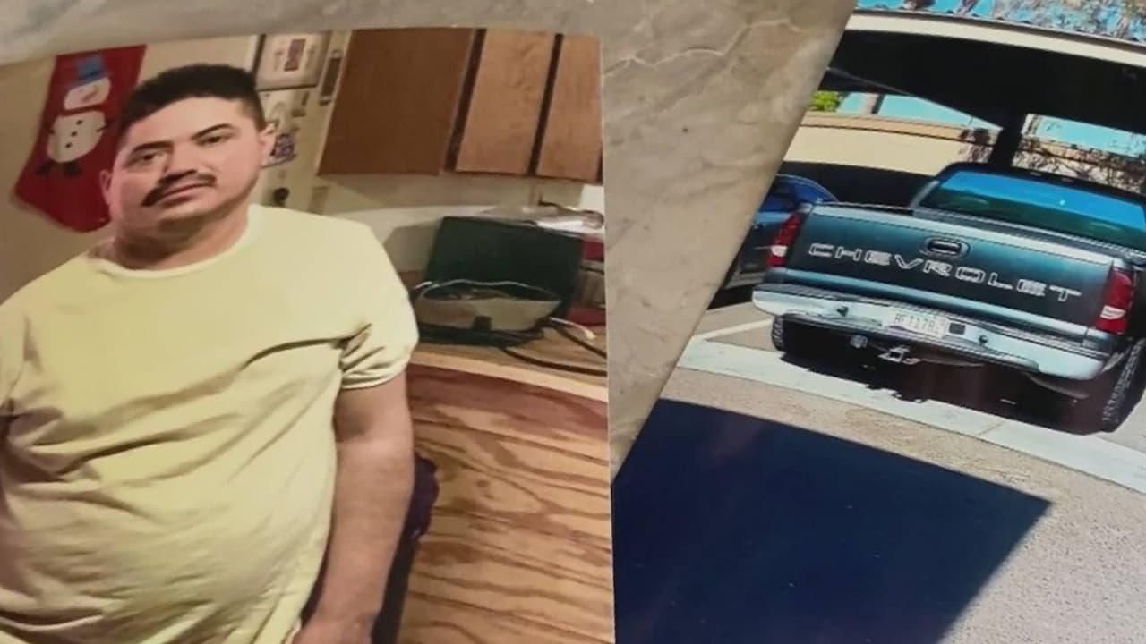 Como si se lo hubiera tragado la tierra, un hombre del valle salió de su casa en su camioneta y nunca regresó