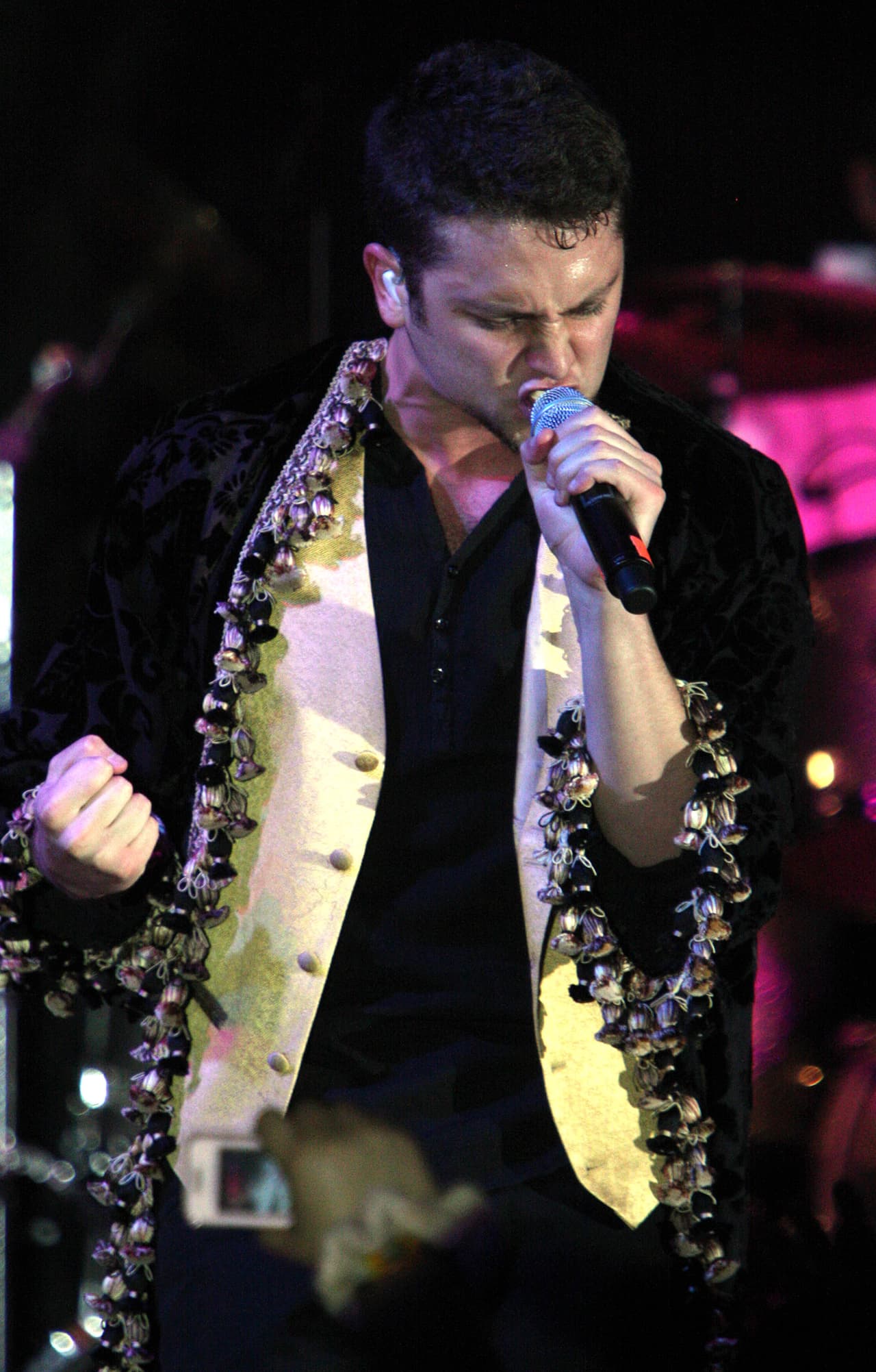 Pero no ha dejado la televisión, pues protagonizó 
<i>K-dabra</i> y actualmente es parte de 
<i>2091</i>, nueva serie de la cadena FOX.