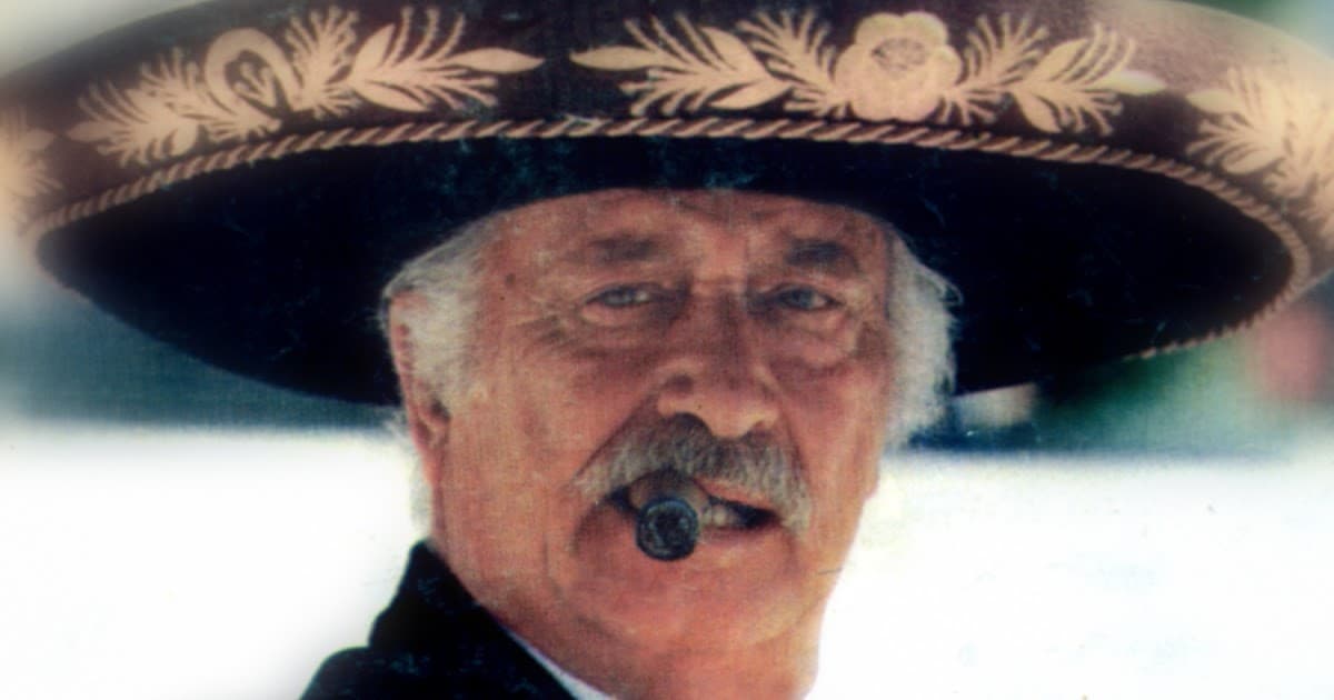 <b>Jorge Russek </b>interpretó este noble personaje. El actor falleció repentinamente la madrugada del 30 de julio de 1998, de un paro cardíaco, a los 66 años.