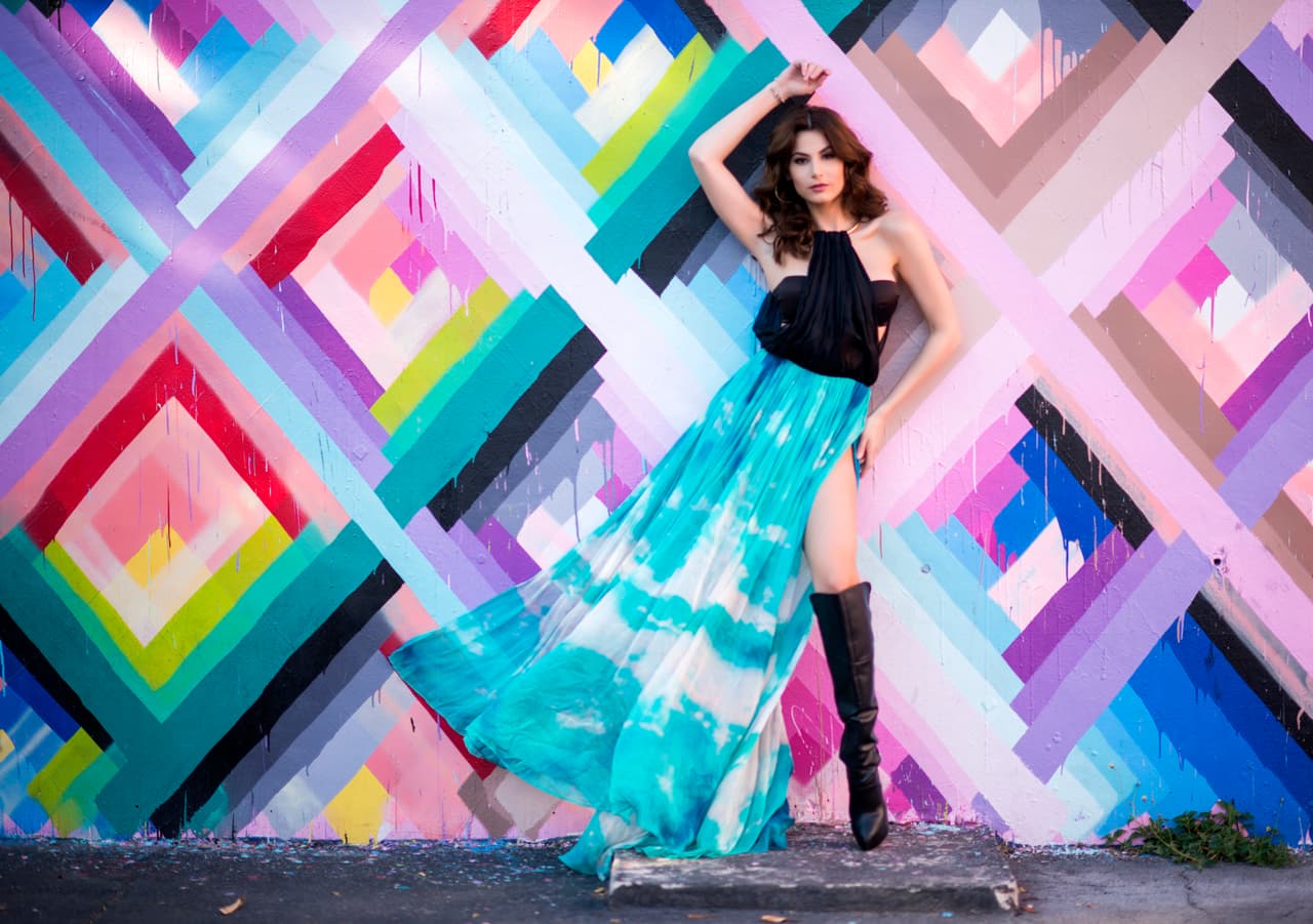 Nastassja también recibirá a las estrellas durante la semana de ensayos en nuestro set digital.