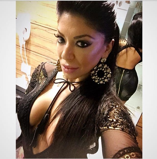 Las hermanas Terrazas mantienen un estilo muy singular al momento de elegir las prendas que usarán tanto arriba como abajo del escenario.