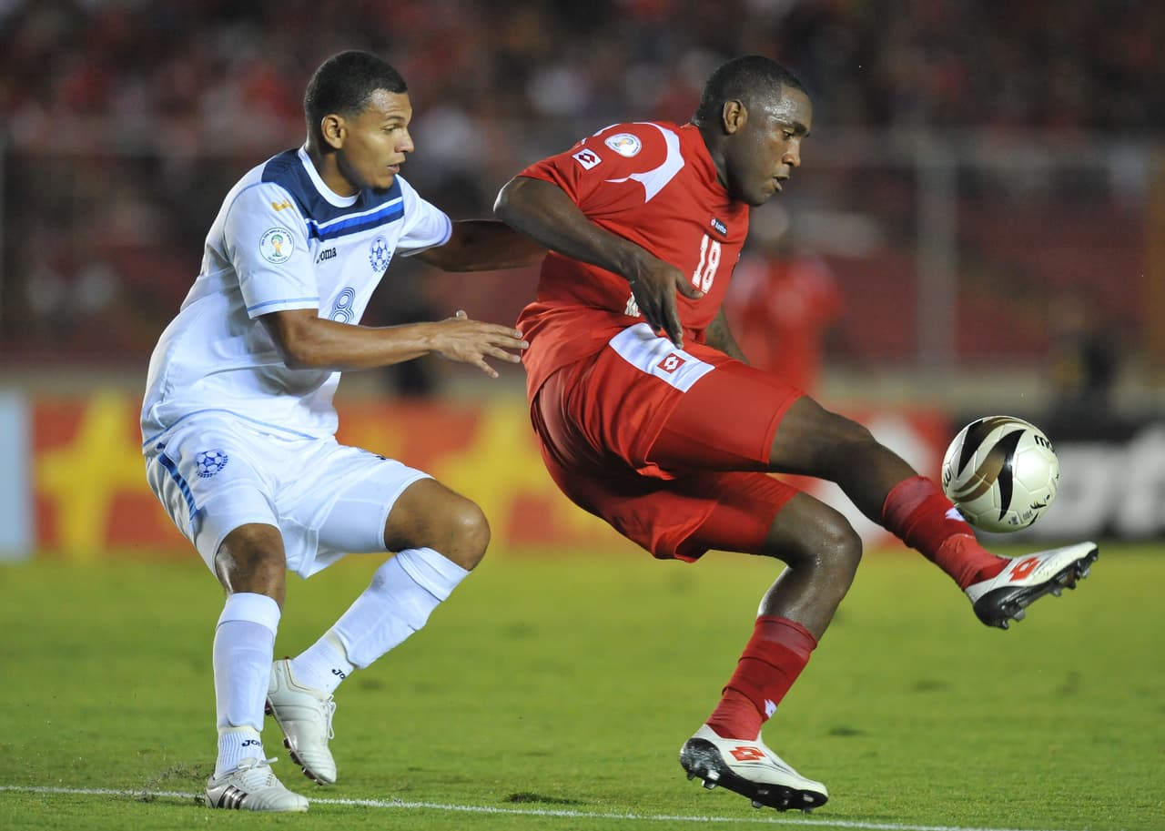 El duelo entre ambas selecciones nacionales será en Managua.