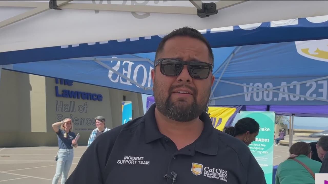 <b>Video.</b> ¿Qué hacer cuando ocurre un sismo? Aquí te explicamos