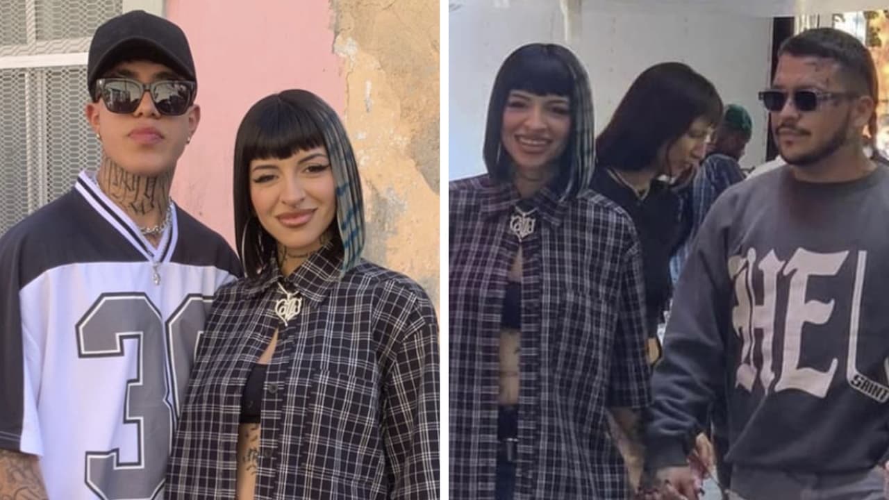 Captan a Nodal, Cazzu y Santa Fe Klan en Tepito con todo y 'licuachelas'