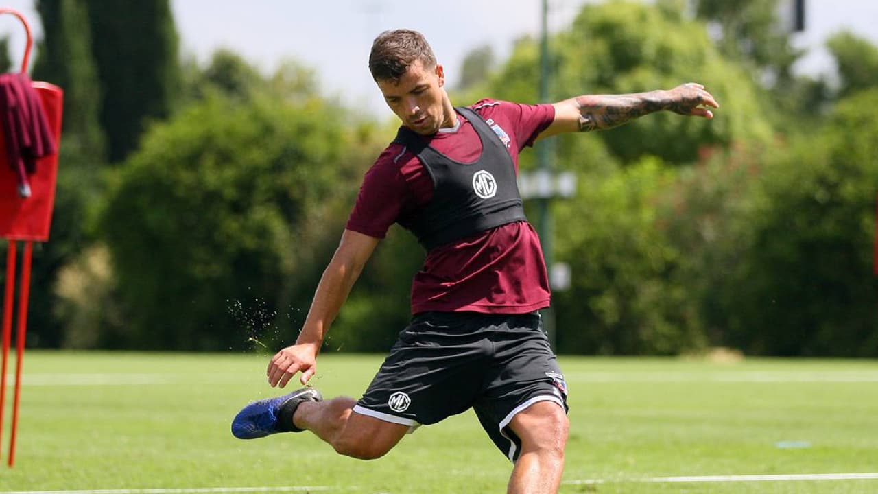 Refuerzo de Colo Colo olvida la humildad y asegura "soy como Messi"