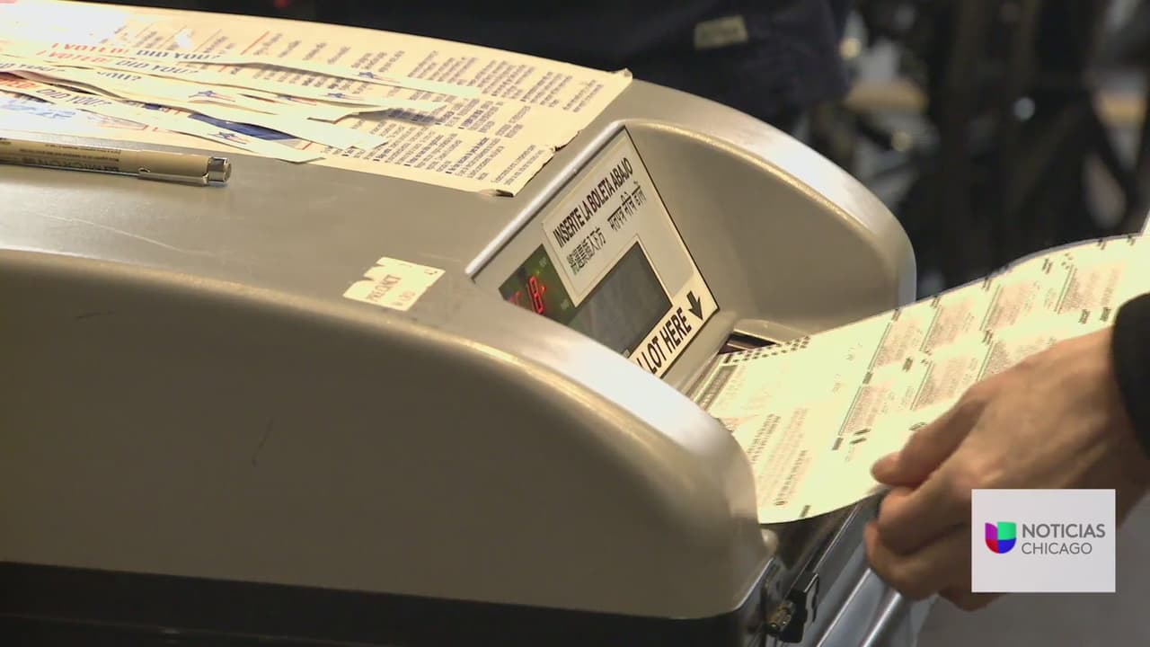 Votantes están diciendo "NO" a controversial propuesta 'Bring Chicago Home': Le explicamos