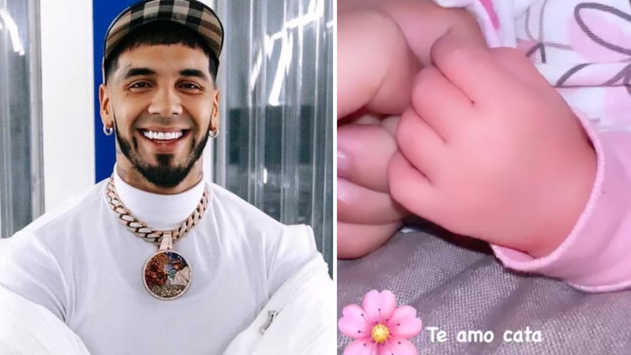 Anuel presumió un supuesto video de Cattleya en todo su esplendor, luego lo borró y sus fans lo mostraron