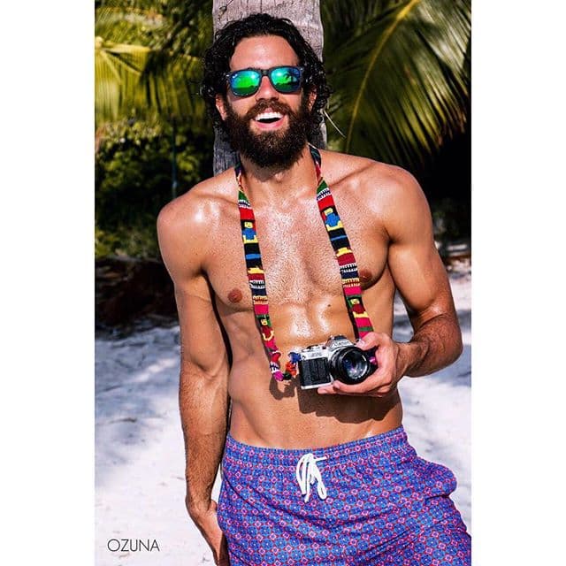 El guapo
<a href="http://www.univision.com/temas/jose-pablo-minor"> <b>José Pablo Minor</b></a>
<b> </b>es experto en encender su cuenta de Instagram, pues es fanático de mostrar su escultural figura, por lo que no duda en mostrarse en traje de baño.