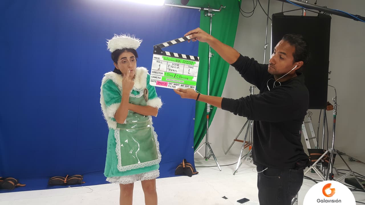 Tras obtener el papel de Excelsa, Bárbara personificó a la divertida sirvienta en las 3 temporadas de la serie, las cuales se grabaron entre los años 2002 y 2012.