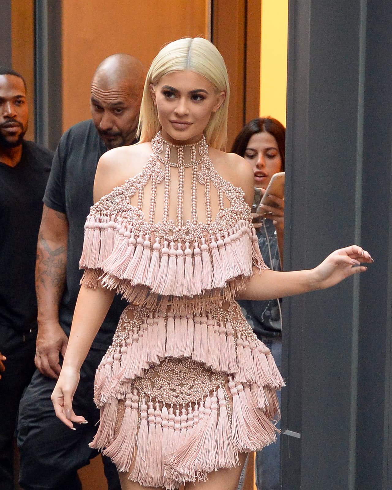 Esperaremos a ver con qué otra sorpresita nos salen las Jenner para la próxima.