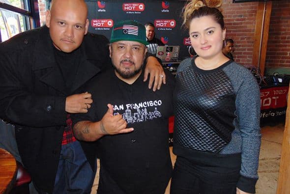 Check out all the fun from the Pre-Concert Happy Hour at Pedro's Cantina right across the street from AT&T Park!