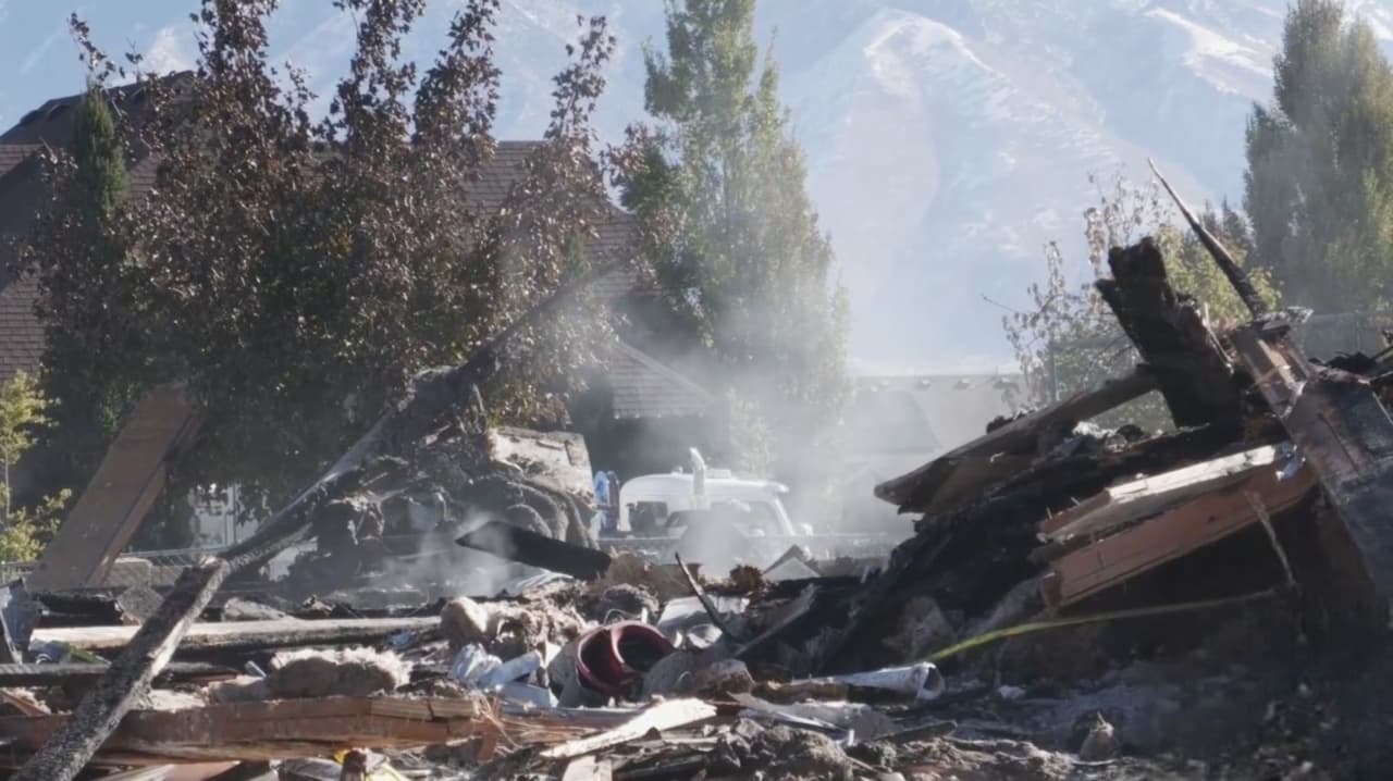 Una alarma habría hecho la diferencia: Nuevos detalles sobre explosión en la que murió Logan Hansen