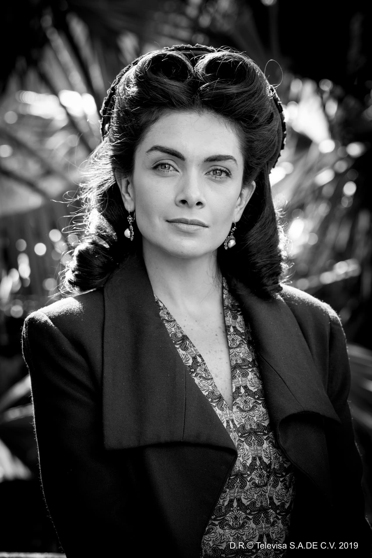 “La admiro mucho porque antes de ser actriz yo era fan de sus proyectos y cuando decidí ser actriz siempre quise trabajar con gente que es una institución y ojalá pueda estar en sus foros y hoy es un sueño hecho realidad”, dijo la actriz María de la Fuente en entrevista con JDS.