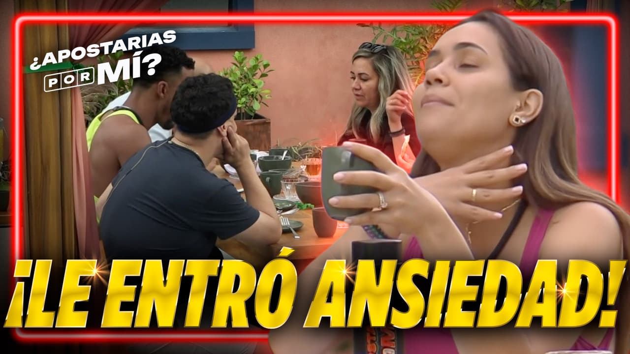 ¡Tiby se estaba rajando! La participante cuenta cómo estuvo a nada de declinar al reality