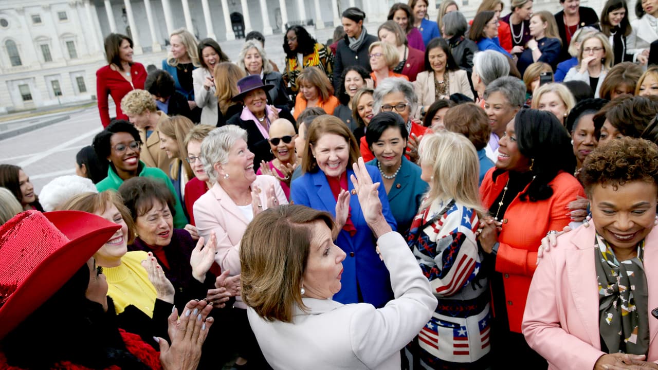 Siete curiosidades que confirman que este es el Congreso más diverso de la historia de EEUU