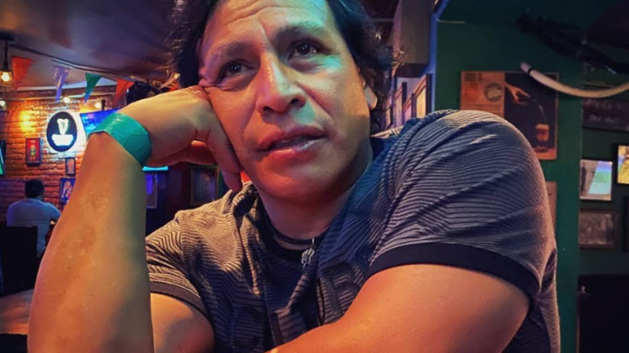 Gerardo Taracena había hecho una carrera en Hollywood en importantes producciones como 'Apocalypto'.