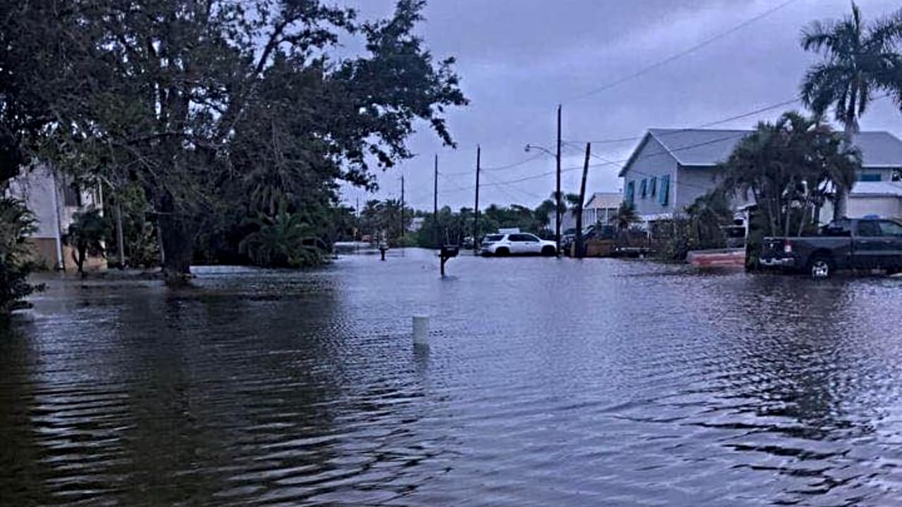 Inundaciones en Orlando: Vecinos acusan a proyecto millonario por el caos