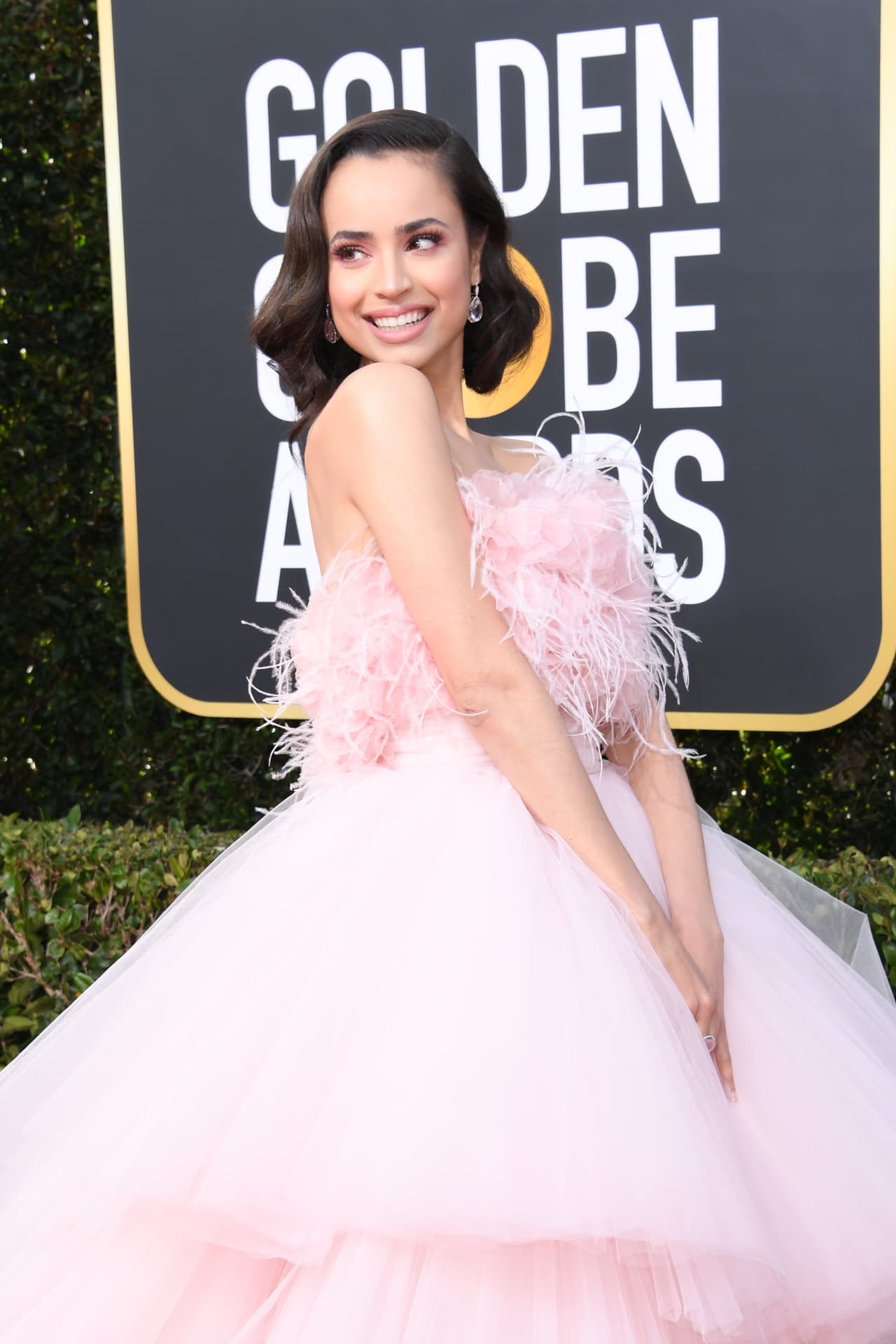 Sofia Carson