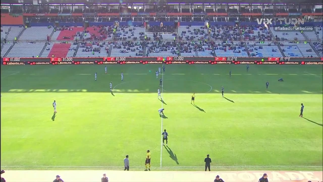Horario y dónde ver el Pachuca vs. Querétaro del Apertura 2025